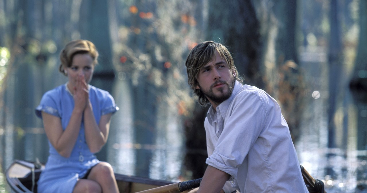 Conflicts on the “Notepad” group.  How did Gosling and McAdams become a couple?
