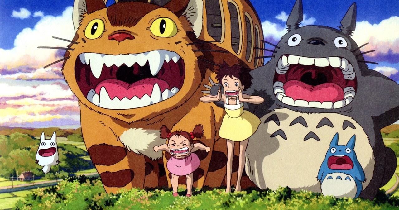 /Studio Ghibli/Photo12 via AFP /AFP