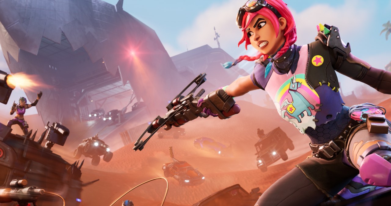 Długo wyczekiwany skin do Fortnite kosztuje ponad 600 złotych!