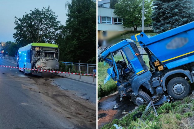 /KW Policji w Olsztynie /PAP