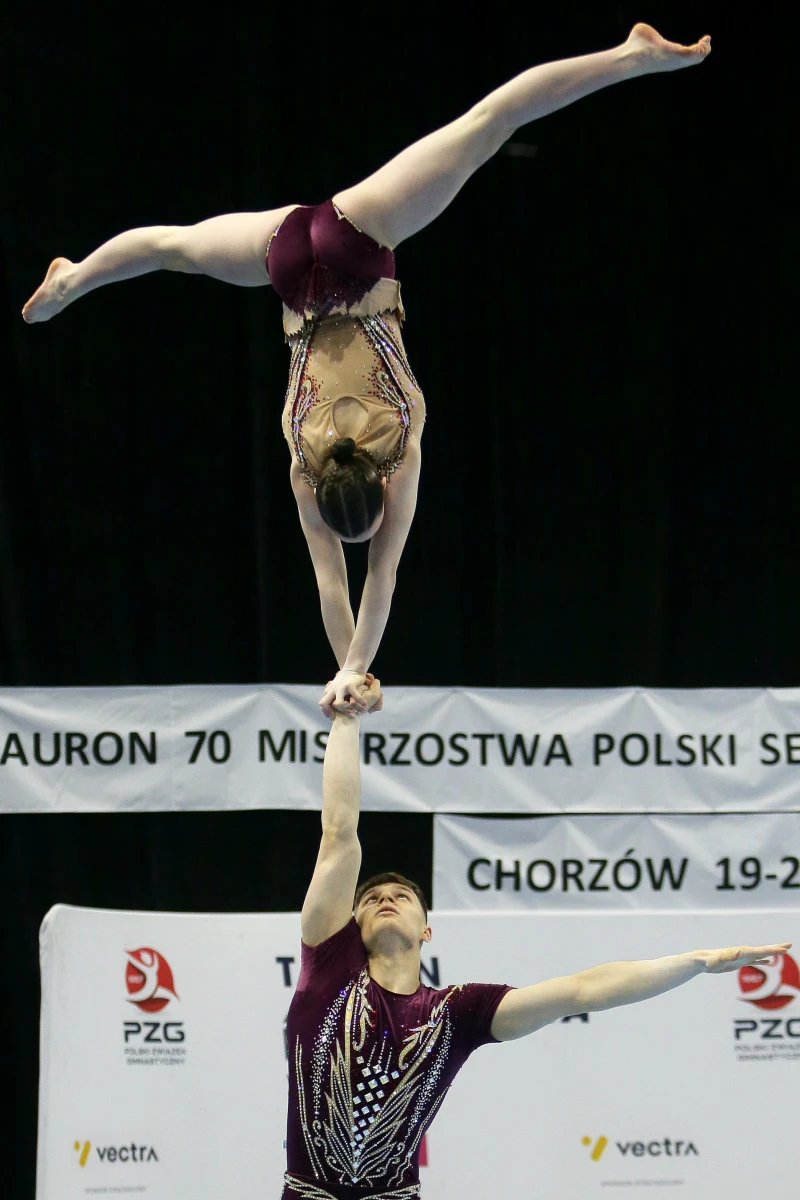 Zawodnicy z 22 krajów przyjadą do Rzeszowa, by rywalizować w Pucharze Świata oraz Międzynarodowym Turnieju w Akrobatyce Sportowej - Rzeszów International Acro Cup. Impreza rozpocznie się 31 maja i potrwa do 2 czerwca. 