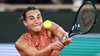 Aryna Sabalenka zafundowała demolkę Rosjance. Pojedynek zakończony po 68 minutach