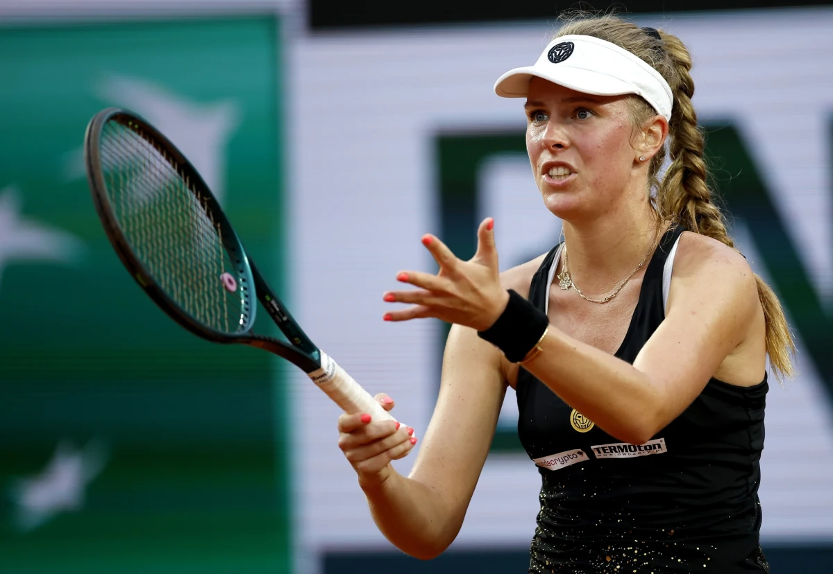 Magdalena Fręch już na pierwszej rundzie zakończyła udział w wielkoszlemowym French Open. Polka przegrała w dwóch setach 5:7, 1:6 z rozstawioną z nr 10. Rosjanką Darią Kasatkiną.