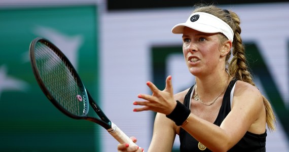 Magdalena Fręch już na pierwszej rundzie zakończyła udział w wielkoszlemowym French Open. Polka przegrała w dwóch setach 5:7, 1:6 z rozstawioną z nr 10. Rosjanką Darią Kasatkiną.