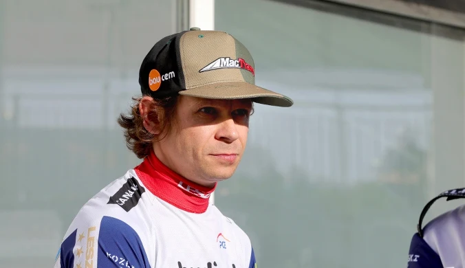 Mistrz Polski ujawnia. Przez to nie mógł spać