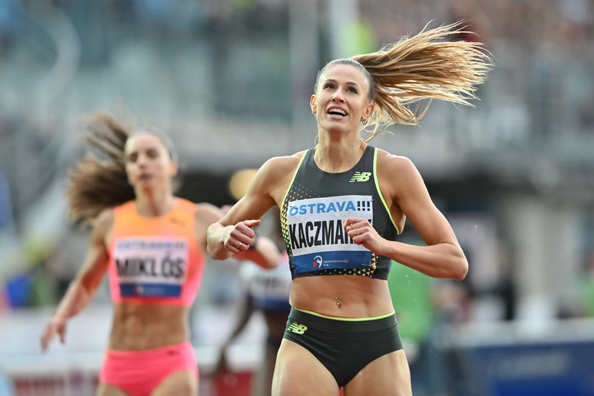 Ewa Swoboda wygrała bieg na 100 metrów podczas lekkoatletycznego mityngu "Złote Kolce" w Ostrawie, Natalia Kaczmarek triumfowała w biegu na 400 m, natomiast Norbert Kobielski w skoku wzwyż. Druga w biegu przez płotki na dystansie 100 m była Pia Skrzyszowska. 