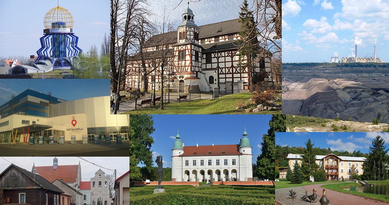 1013 miast w Polsce i tylko 10 pytań. Zostań mistrzem geografii [QUIZ