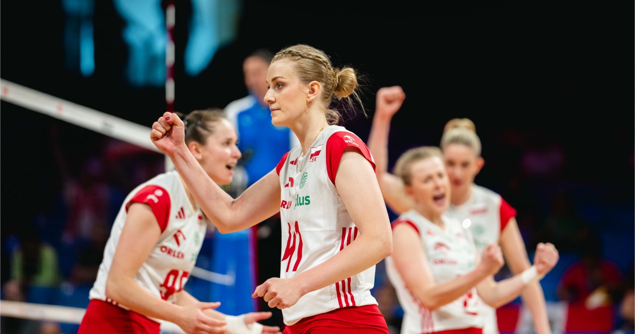 Tam mogą zagrać polskie siatkarki. Prezes ujawnił otrzymanie praw