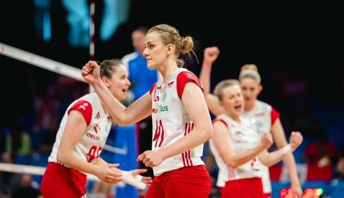 Tam mogą zagrać polskie siatkarki. Prezes ujawnił otrzymanie praw