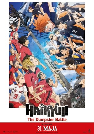 Haikyu!! The Dumpster Battle