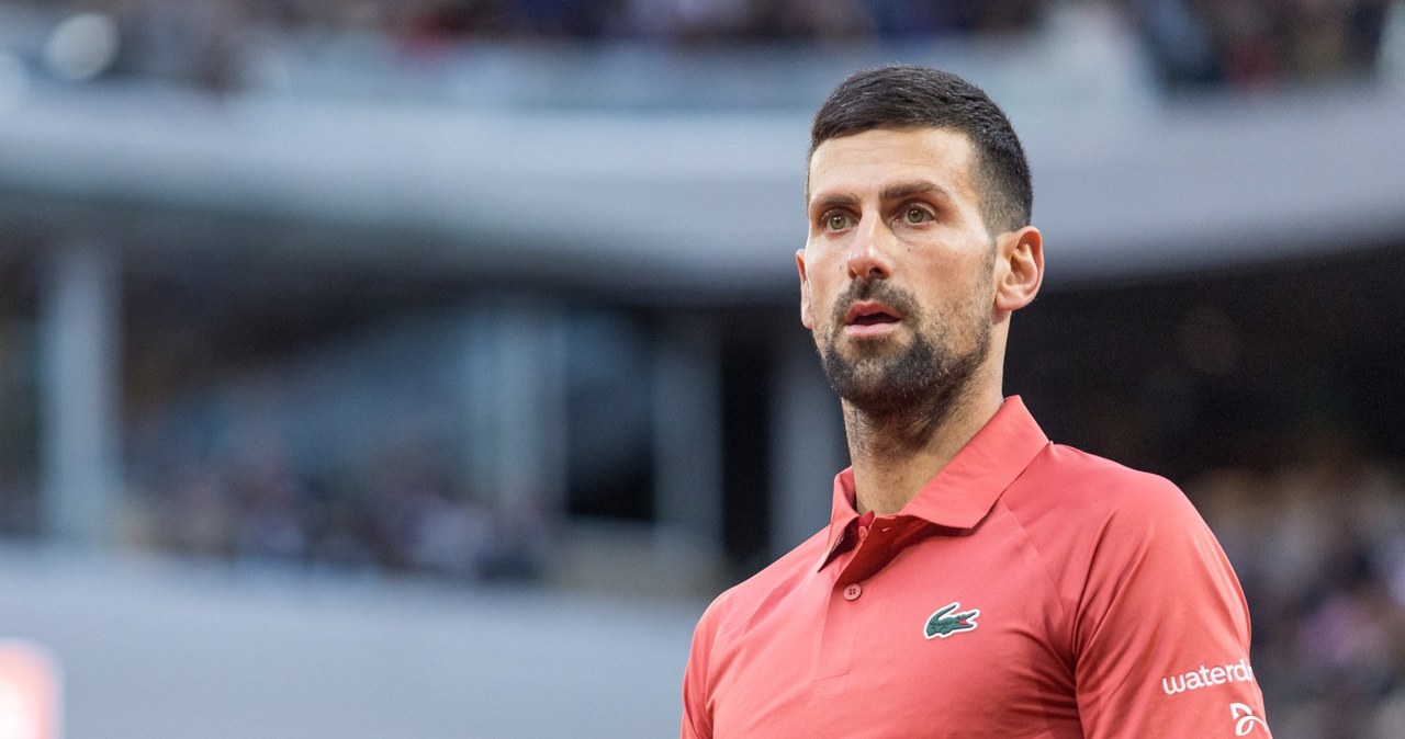 tenis ziemny, wyniki żywo, Radwańska, Domachowska, ATP, WTA, Wimbledon, US Open, Australian Open, French Open Paryż 2024. Przerwa medyczna i zwrot akcji w meczu Novaka Djokovicia