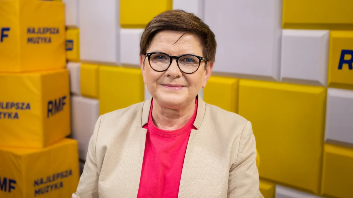 "Nie ma innej alternatywy dla Prawa i Sprawiedliwości. Liderem jest i będzie Jarosław Kaczyński" - mówiła w Porannej rozmowie w RMF FM była premier Beata Szydło. "Jeżeli były nieprawidłowości, wymiar sprawiedliwości powinien to wyjaśnić" - tak kandydatka do europarlamentu skomentowała aferę z Funduszem Sprawiedliwości.