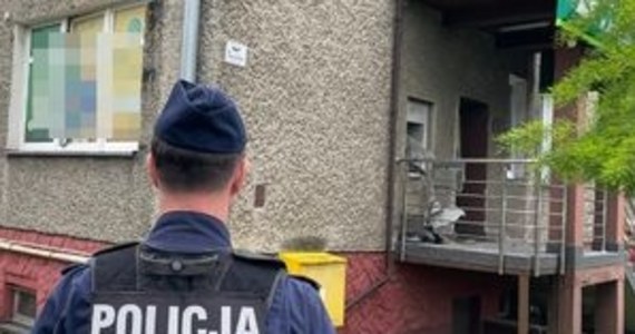 W Śląskiem trwa policyjna obława. Złodzieje wysadzili bankomat i włamali się do banku w w miejscowości Godów. 