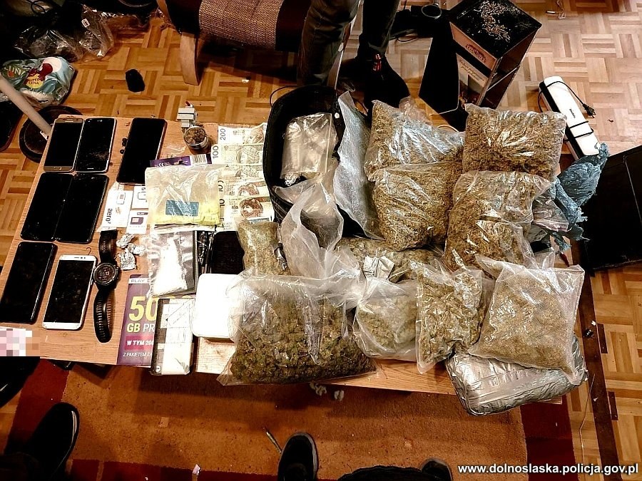 /Dolnośląska Policja /