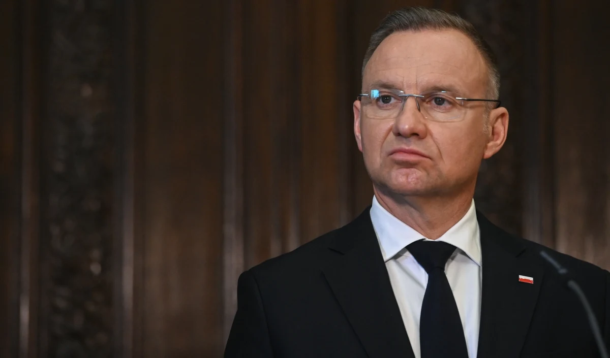 Prezydent Andrzej Duda zawetował nowelizację ustawy o mniejszościach narodowych i etnicznych, która uznaje język śląski za język regionalny - poinformowała Kancelaria Prezydenta RP. Szef państwa polskiego przekazał Sejmowi ustawę do ponownego rozpatrzenia.