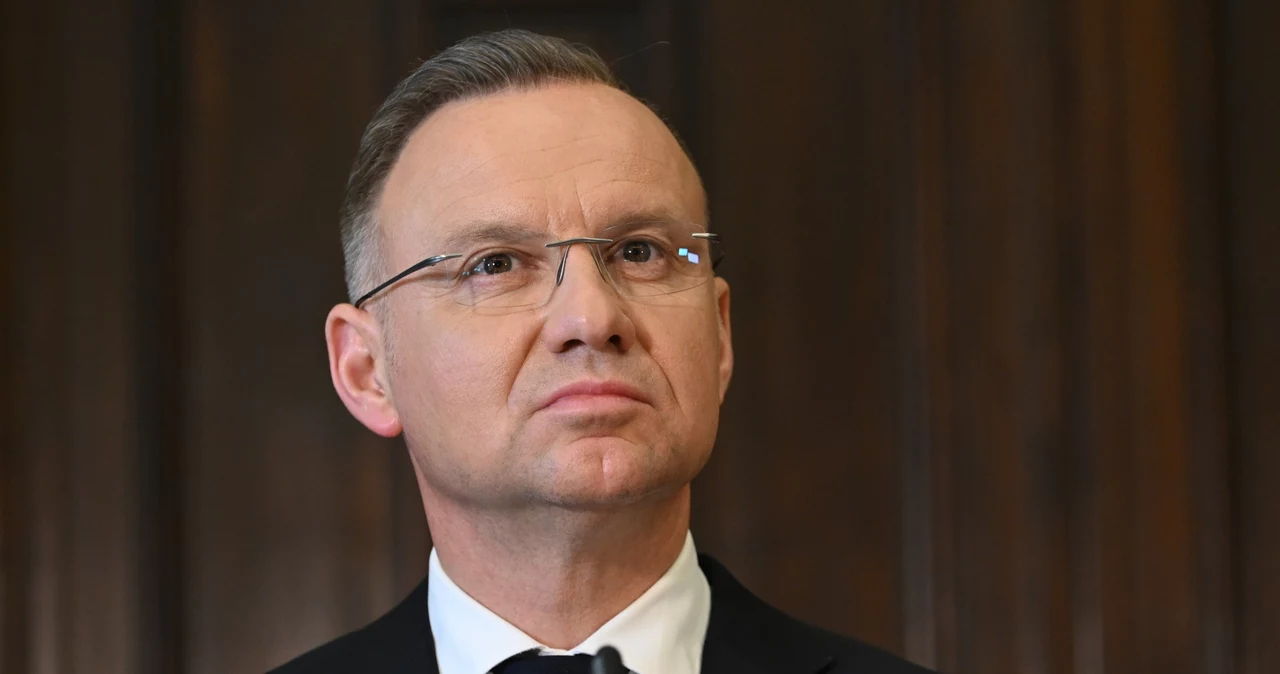 Andrzej Duda Zawetował Ustawę. W Sieci Zawrzało Od Komentarzy ...