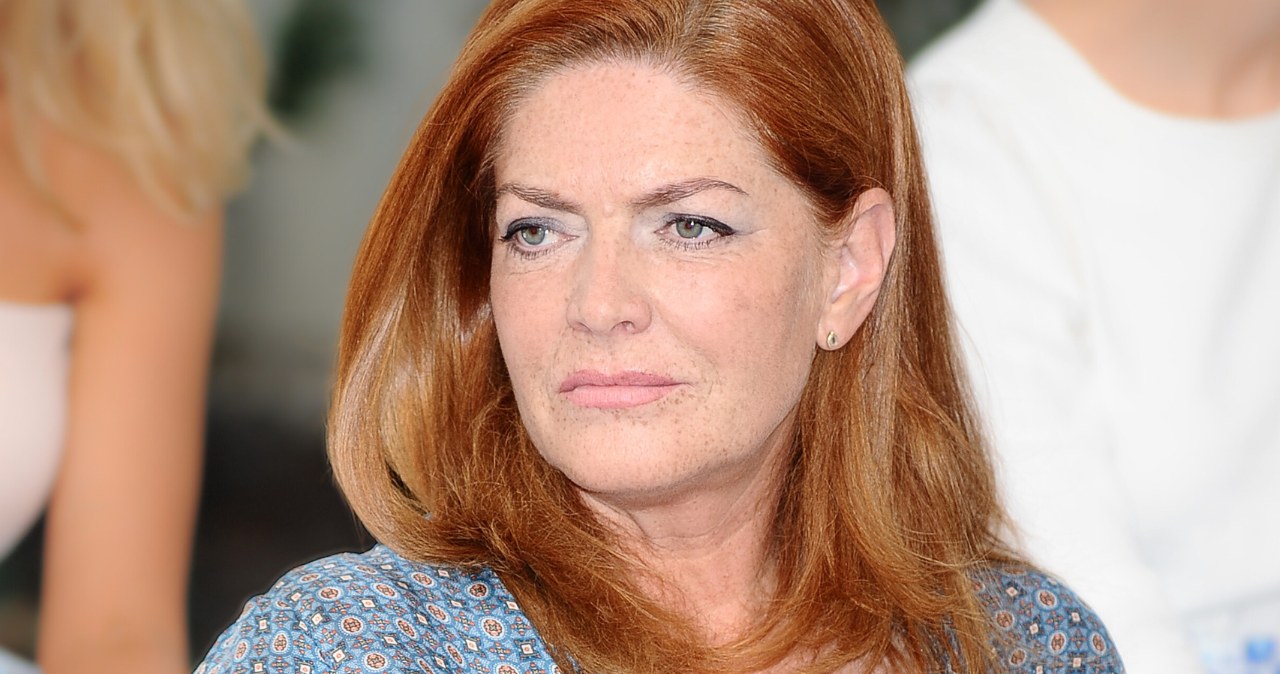 Katarzyna Dowbor nie może pogodzić się ze stratą. Pociesza ją tylko jedno