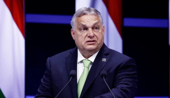Orban wprost o priorytetach. "Odsunąć unijnych przywódców od władzy"
