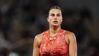 Moyuka Uchijima - Aryna Sabalenka. Wynik meczu na żywo, relacja live. Druga runda Roland Garros