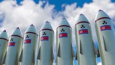 Nietypowy test Korei Północnej. "Wzmocniono monitoring i czujność"