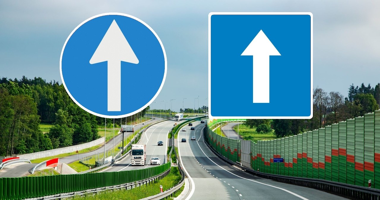 Wyglądają niemal identycznie, różną się znaczeniem. Znaki D-3 i C-5