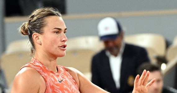 Kolejny mecz, kolejna błyskawiczna wygrana. Aryna Sabalenka bez większych problemów awansowała do trzeciej rundy wielkoszlemowego French Open w Paryżu, pokonując Japonkę Moyukę Uchijimę 6:2, 6:2.