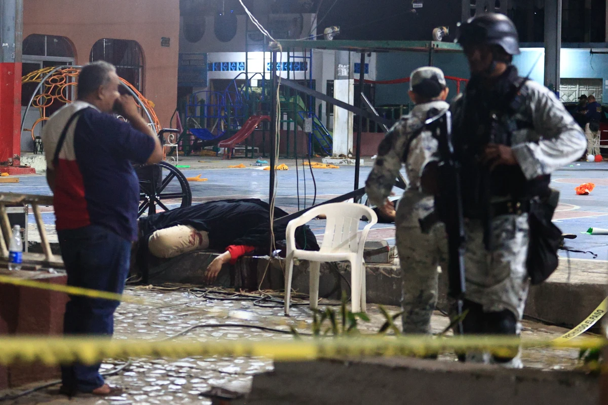 Prawie 750 ataków, w tym 231 zabójstw - to statystyki zakończonej w środę kampanii przed wyborami prezydenckimi, parlamentarnymi i samorządowymi w Meksyku. Tamtejsze media przekonują, że akty przemocy były sposobem na dominację terytorialną karteli narkotykowych i są dowodem na "postęp narkopolityki".