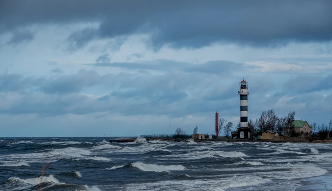 Niecodzienne zjawisko w Bałtyku. Chodzi o wodę