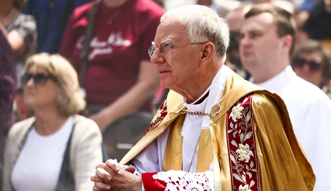 Abp Jędraszewski skrytykował Trzaskowskiego. Mówił o "nowej ideologii"