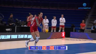 Polska – Korea Południowa. Skrót meczu. WIDEO