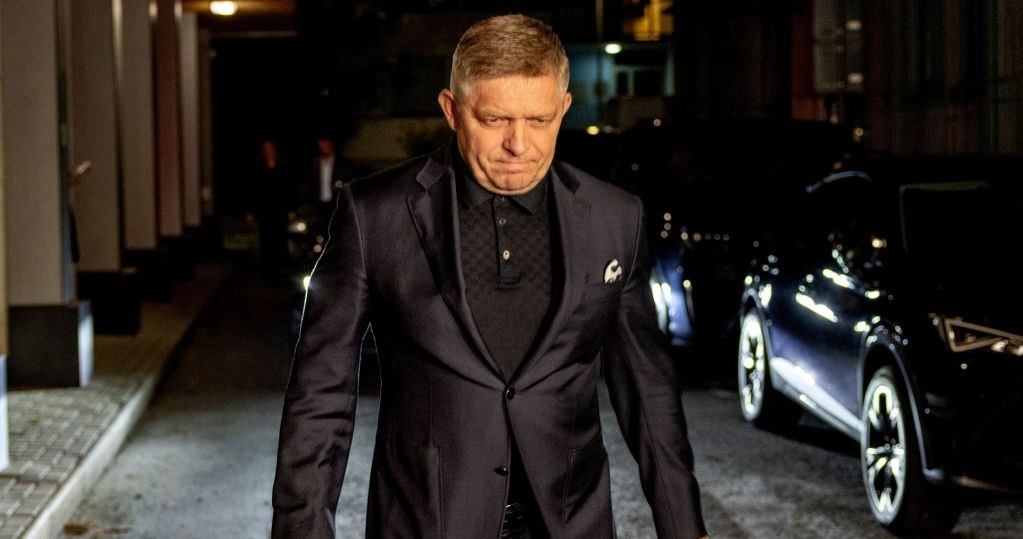  Media: Robert Fico wypisany ze szpitala w Bańskiej Bystrzycy