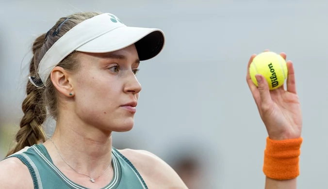 Jasmine Paolini kontra Jelena Rybakina w ćwierćfinale Roland Garros 2024. Śledź przebieg spotkania w Interii