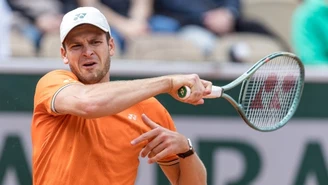 Hubert Hurkacz - Denis Shapovalov. Wynik meczu na żywo, relacja live. Trzecia runda Roland Garros