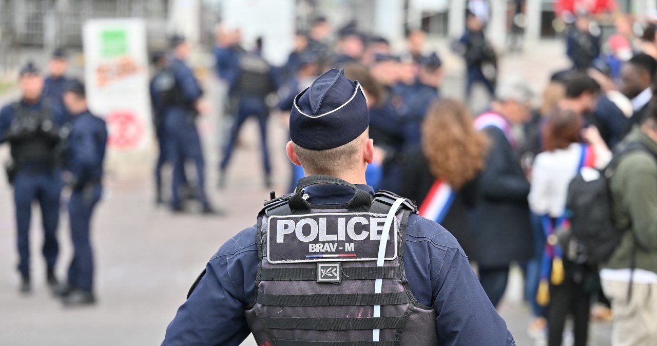 70 tys. policjantów. We Francji wielka mobilizacja. "Żadnej tolerancji"
