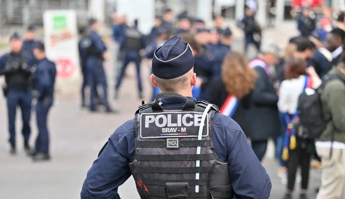 70 tys. policjantów. We Francji wielka mobilizacja. "Żadnej tolerancji"