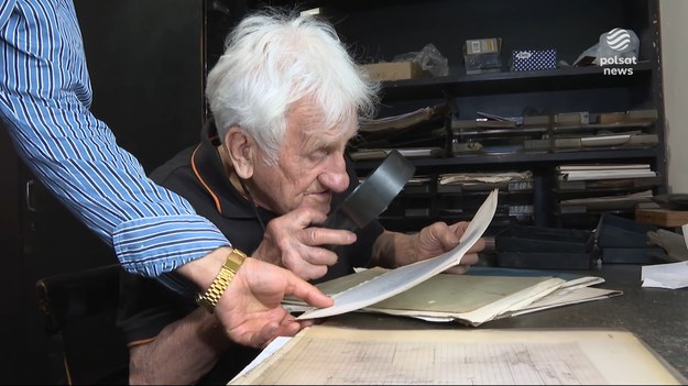 Pracować zaczął w wieku lat 14, dziś ma 98 i wciąż prowadzi swój warsztat mechaniczny. Pan Wacław Milewski z Poznania to najstarszy pracujący Polak - jak deklaruje - chciałby pracować przynajmniej do setnych urodzin. O tajemnicy długowieczności w pracy - w materiale dla "Wydarzeń" - Piotr Kotwicki.