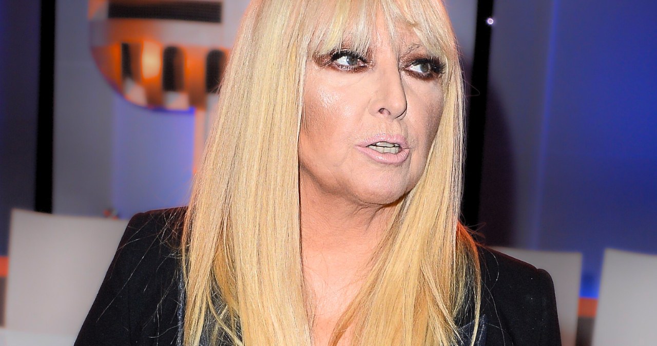 W piątkowy wieczór Maryla Rodowicz przekazała wieści. "Ostatni koncert"