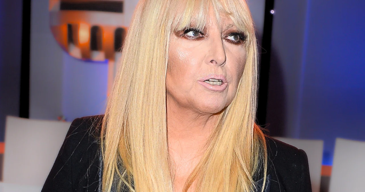 W piątkowy wieczór Maryla Rodowicz przekazała wieści. "Ostatni koncert"