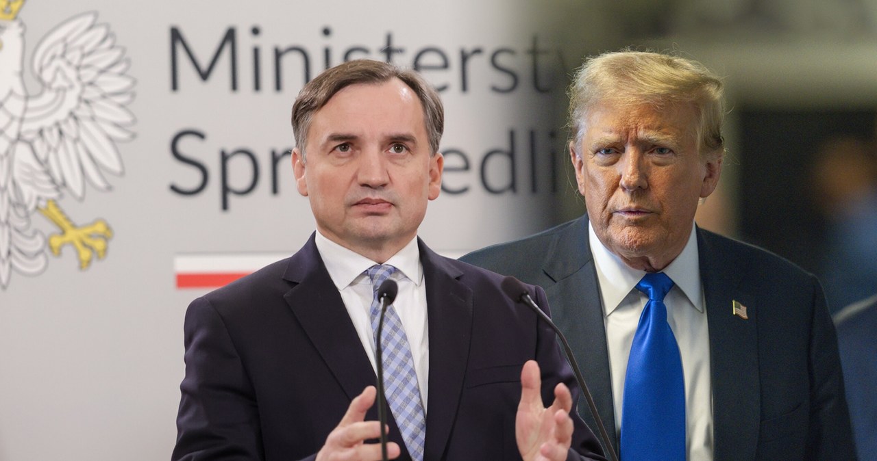  Afera Trumpa i Funduszu Sprawiedliwości mają jeden wspólny mianownik OPINIA