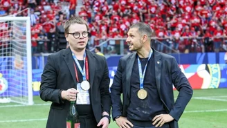 Łzy w oczach prezesa Wisły Kraków. Tego się nie spodziewano