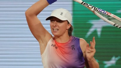 Sprawiła sobie urodzinowy prezent! Świątek w czwartej rundzie French Open