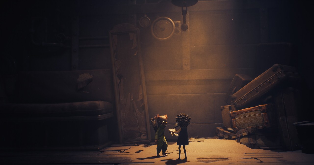 Znamy rozmiar wersji demo Little Nightmares 3. Premiera wkrótce