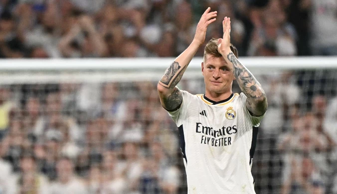 Toni Kroos - "Ostatni taniec", geniusz żegna się z piłką. Na Wembley wszystko się zaczęło