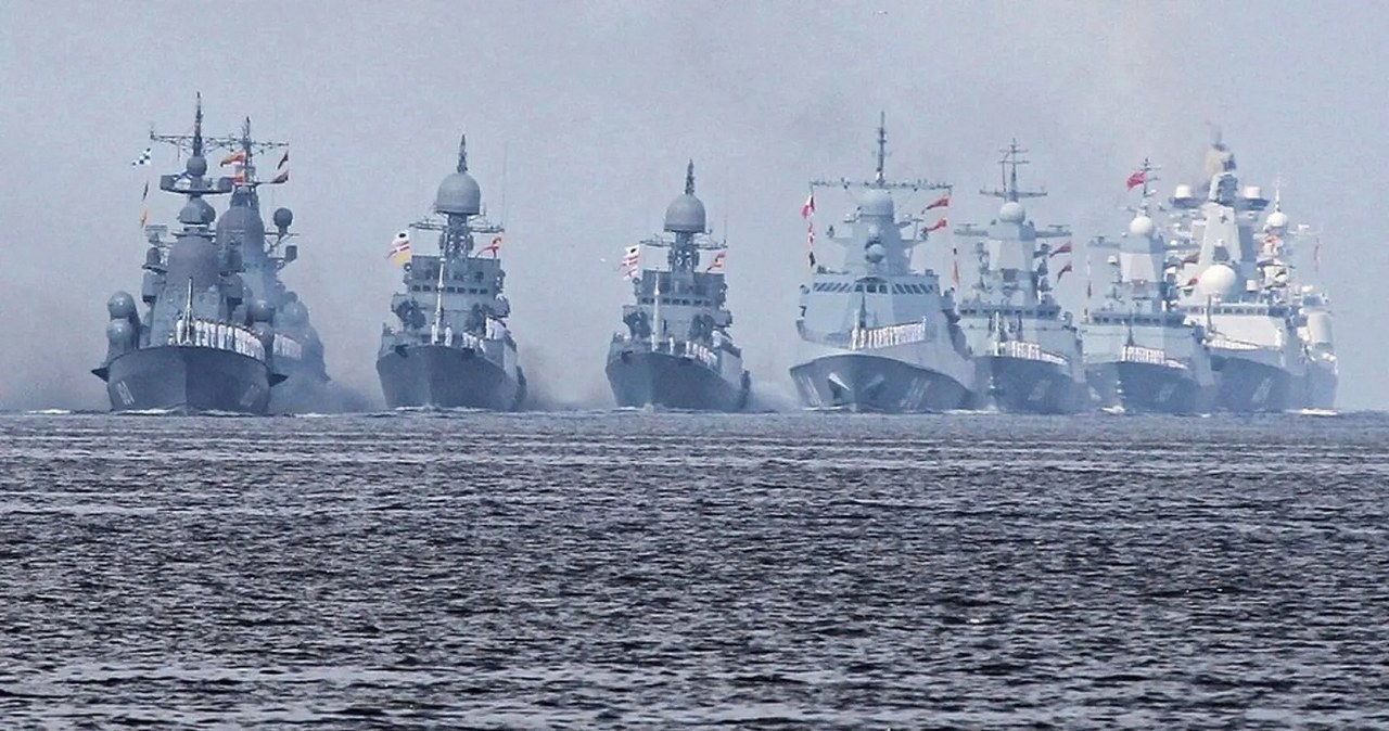 Rosyjska Flota Czarnomorska teraz już nie może czuć się bezpiecznie nie tylko na Krymie, ale również w rosyjskich portach leżących na terytorium Rosji.