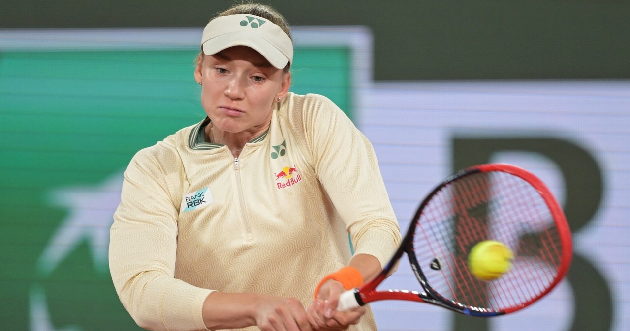 tenis ziemny, wyniki żywo, Radwańska, Domachowska, ATP, WTA, Wimbledon, US Open, Australian Open, French Open Wszystkie oczy na Sabalenkę, ale co się wydarzyło w meczu Rybakiny. 4:3 i nagła zmiana