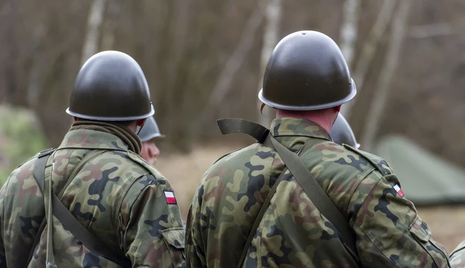 Polacy na ukraińskim froncie? Najnowszy sondaż