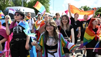 ​Przez Lublin, Opole i Olsztyn przeszły Marsze Równości