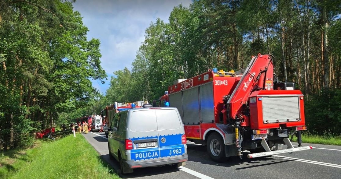  Tragiczny wypadek na Opolszczyźnie. Autem jechały zakonnice