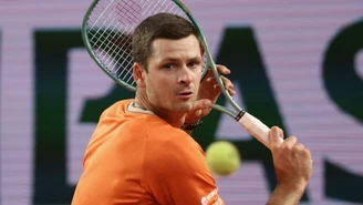 Hurkacz przekroczył magiczną granicę. Zarobił już krocie na Roland Garros