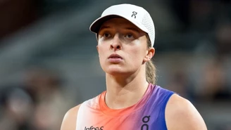 Iga Świątek - Anastazja Potapowa. Wynik meczu na żywo, relacja live. Czwarta runda Roland Garros